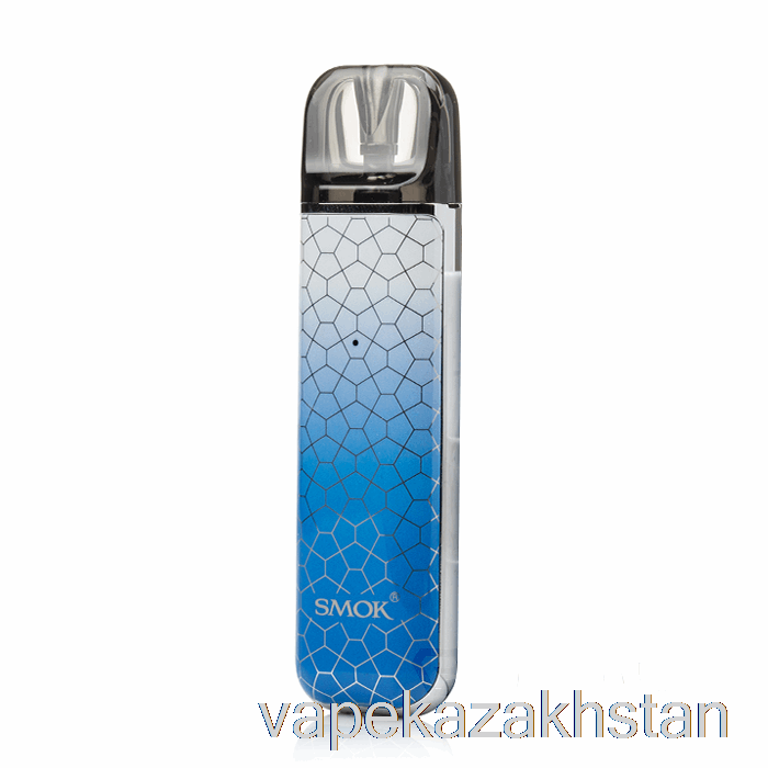 Vape Kazakhstan SMOK NOVO 2S 20W Pod System Blue Grey Armor